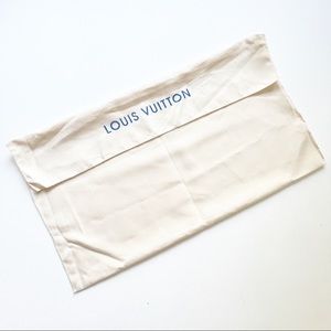 Louis Vuitton Storage Duster Bag Large Fabric